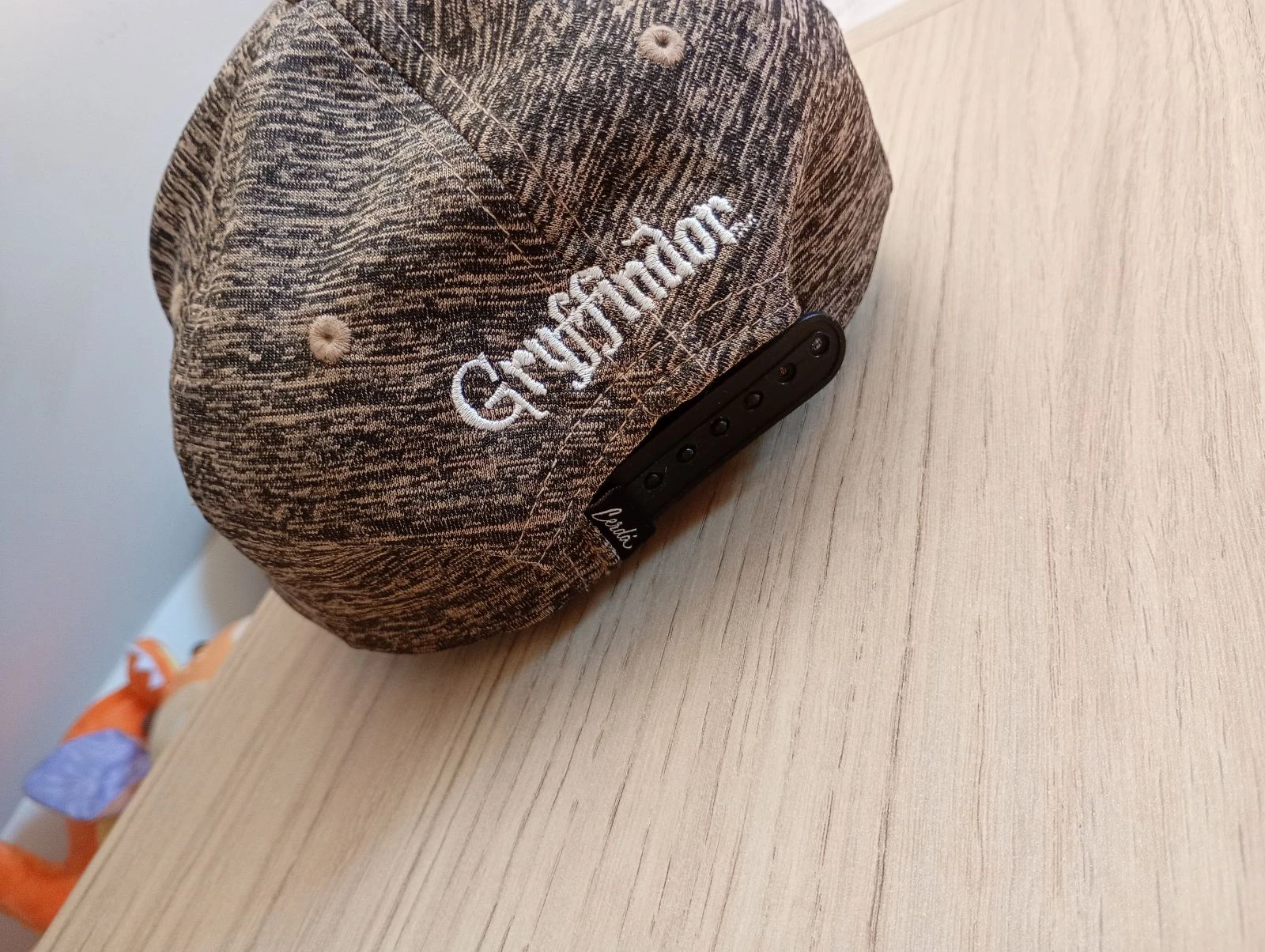 Vintage Grifondor limited edition verstelbare officiële pet – photo 4